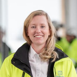 Dorota Kijewska, projektledare