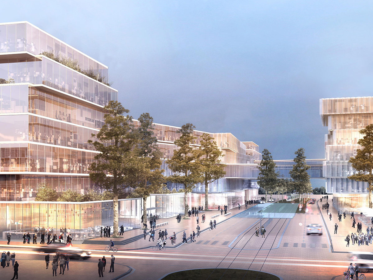 Ideon - 35-åring med framtiden för sig