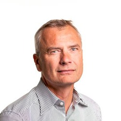 Kent Andersen, fastighetschef