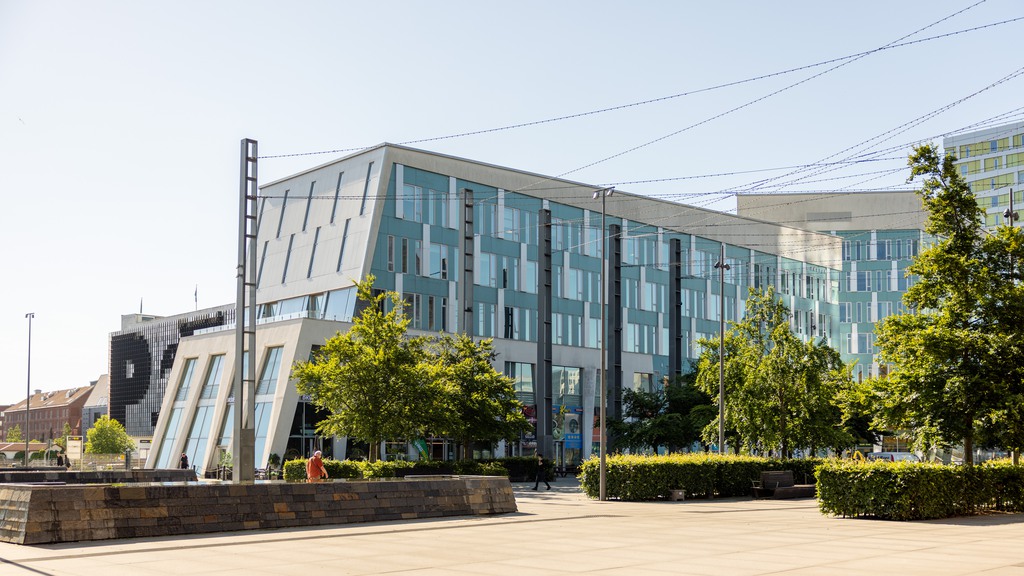 Flexibel lokal med perfekt läge vid Hyllie Central