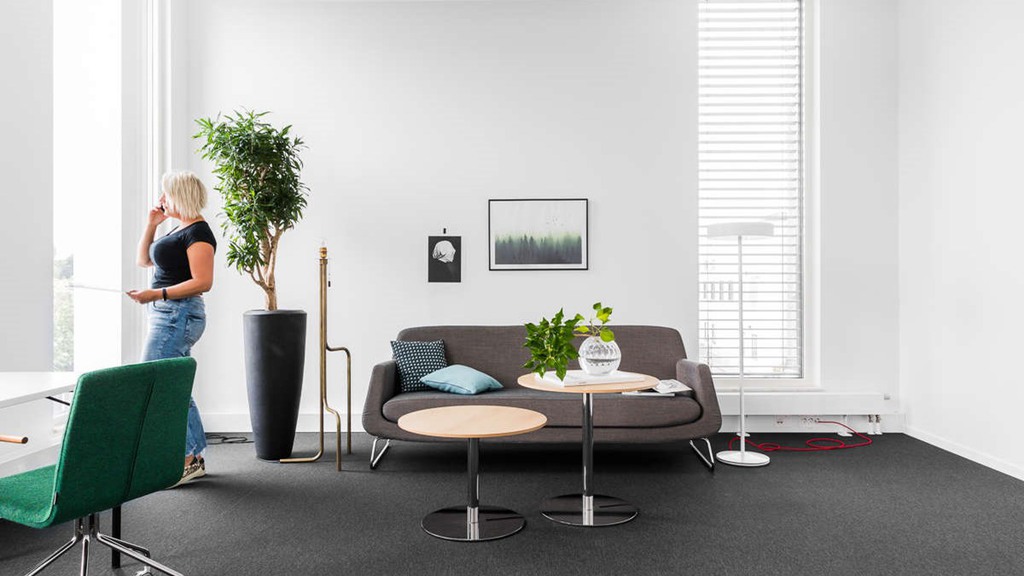 Hedvig Möllers Gata Kontor