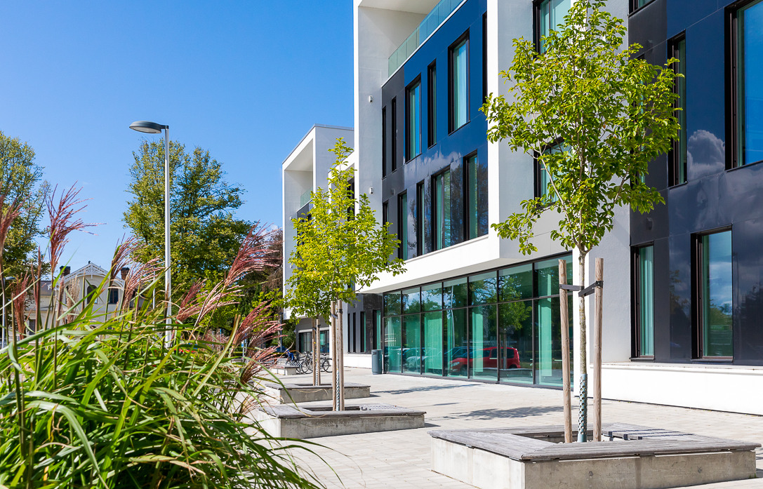 Förverkliga dina idéer i detta fina kontorshotell