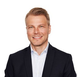 Per Clarin, Fastighetschef 