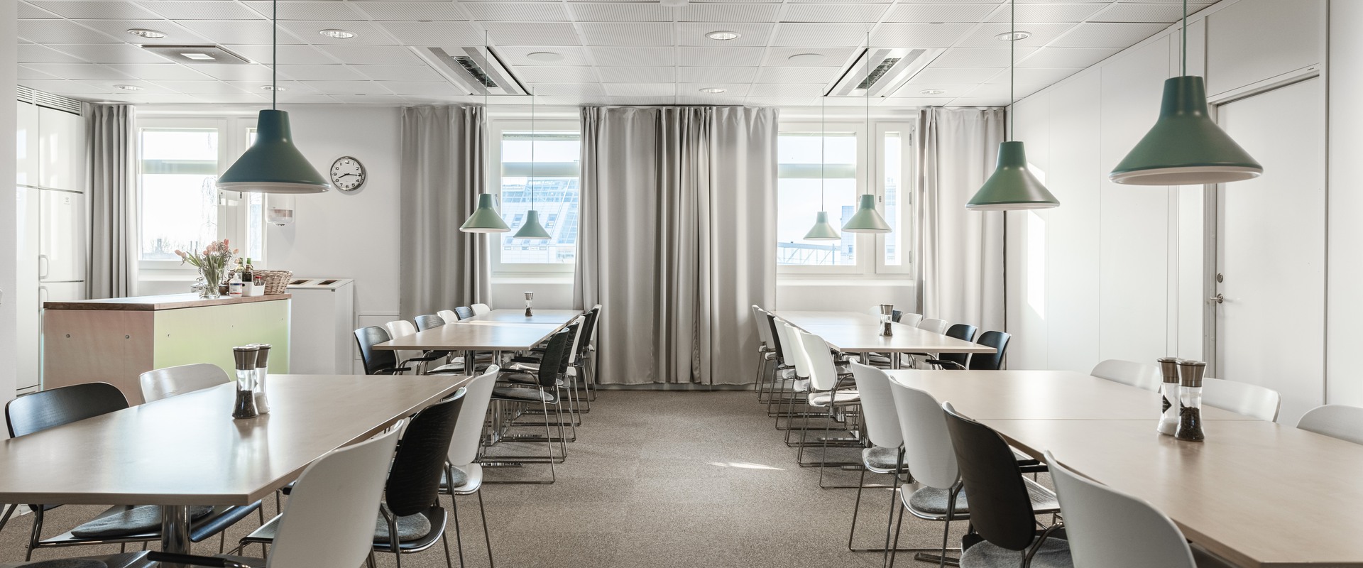 Rymlig lokal på bästa Ideonläge 