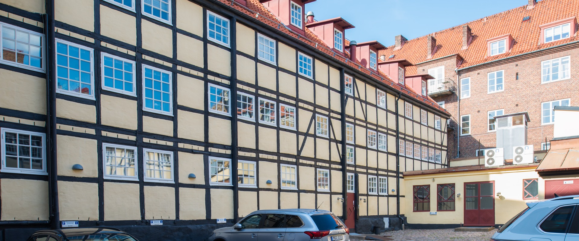 Utmärkt läge på Helsingborgs gågata 