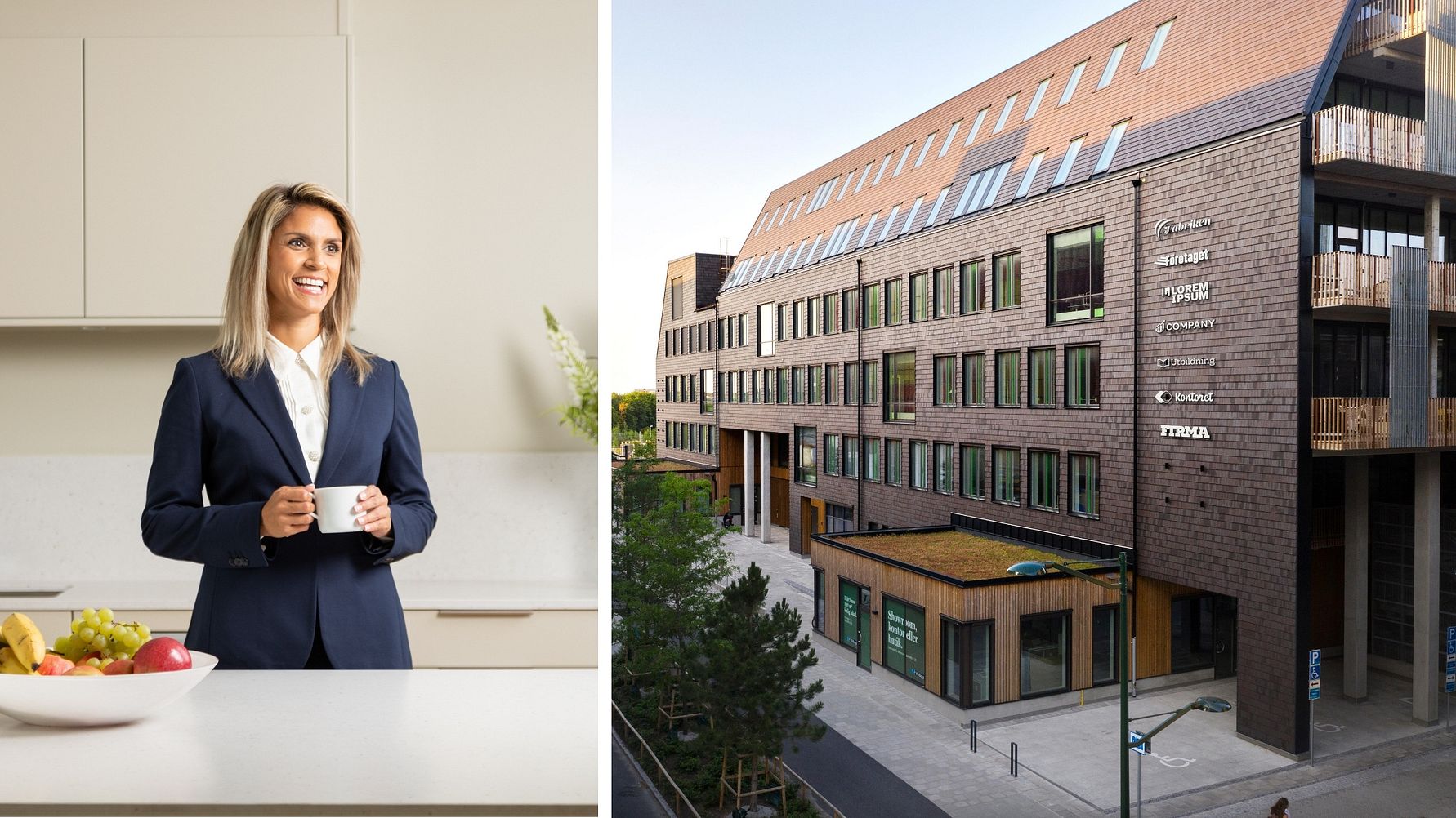 Ett nytt kontor med alla rätt – Poolia Malmö trivs i hemtrevliga Origo