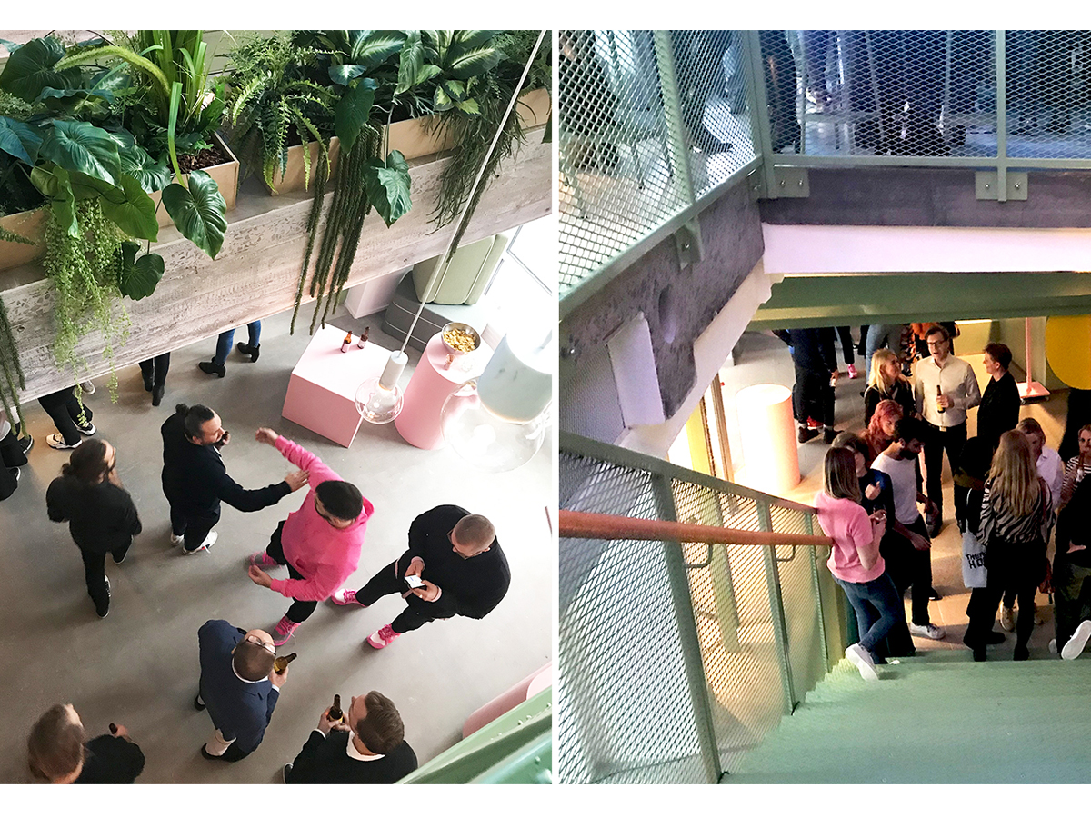 MEC har öppnat dörrarna i Gängtappen