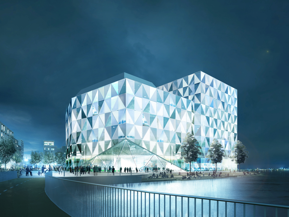 Oceanhamnen – Helsingborgs nya hållbara stadsdel