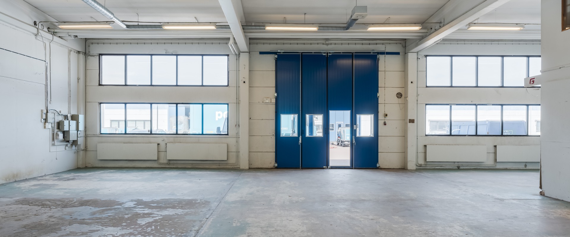 Lager/produktions- lokal i södra Helsingborg