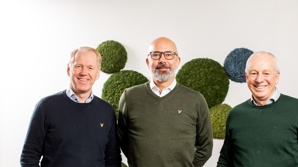 Ideon hotspot när lagerhantering och hållbarhet revolutioneras