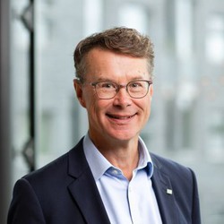 Arvid Liepe, Ekonomi- och finanschef på Wihlborgs