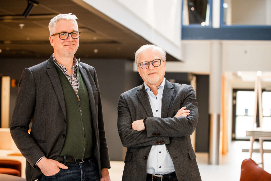 Ideon-bolaget CORE Process växer med 100 procent 