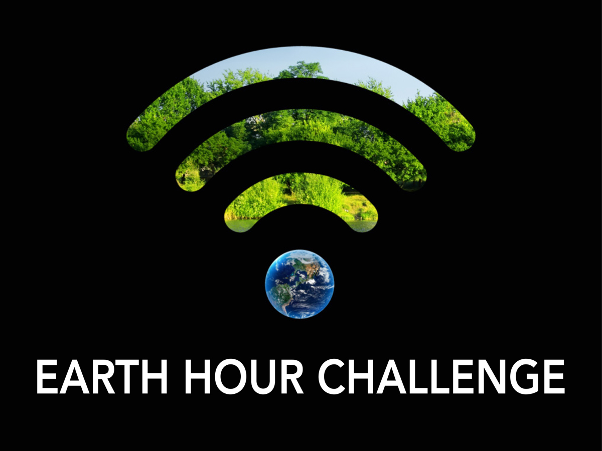 Earth Hour Challenge gav oss massor av lärdomar