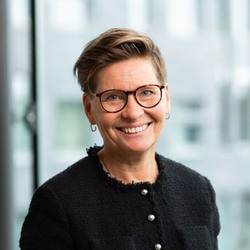 Ulrika Hallengren, vd på Wihlborgs