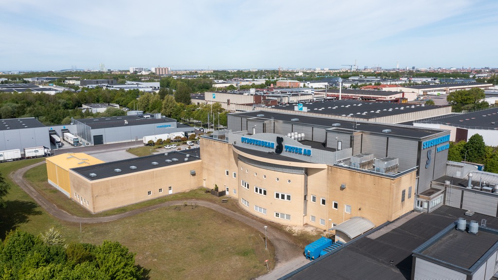 Var med och skapa din nya arbetsplats i Fosie 