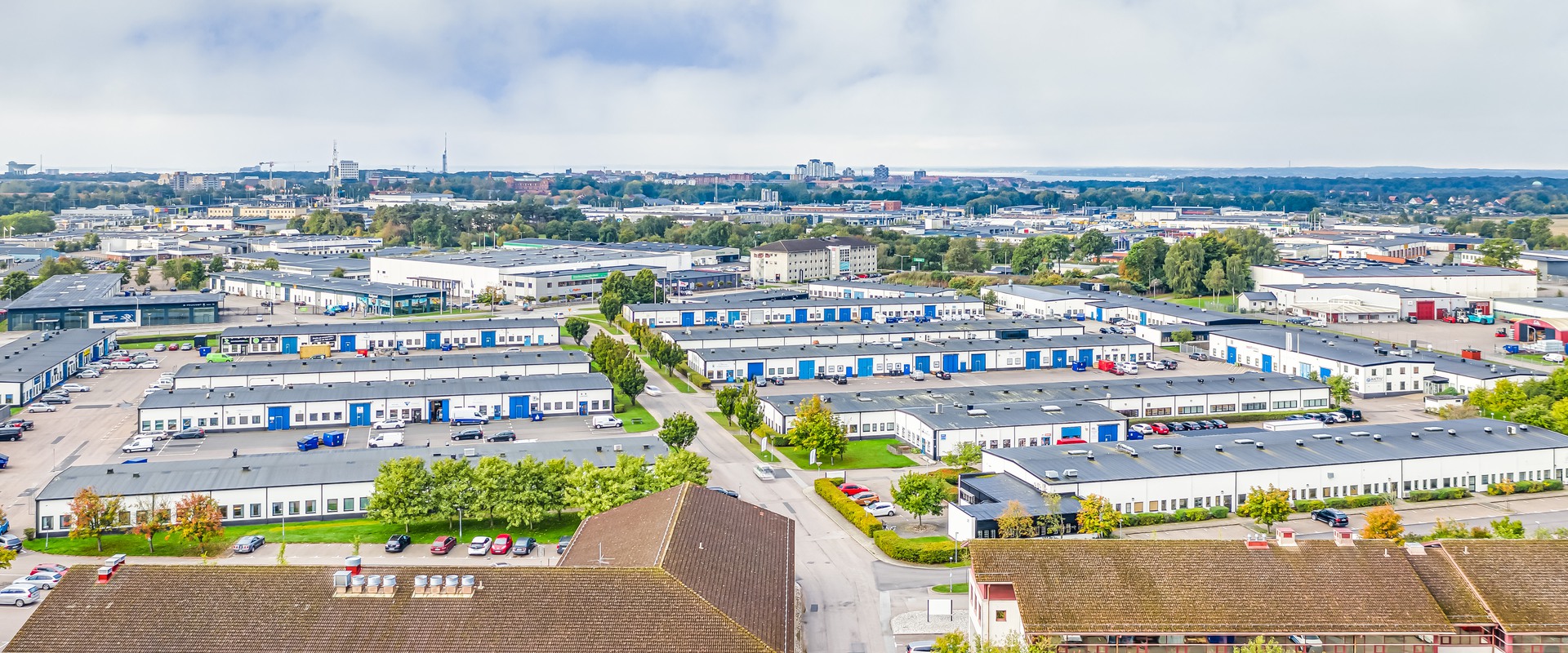 Lokal på populära Lansen