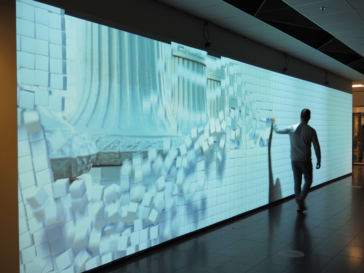 Sony skapar en välbalanserad kombination av kreativitet, teknik och interaktion