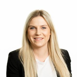 Lina Mårtensson, redovisningsekonom på Wihlborgs