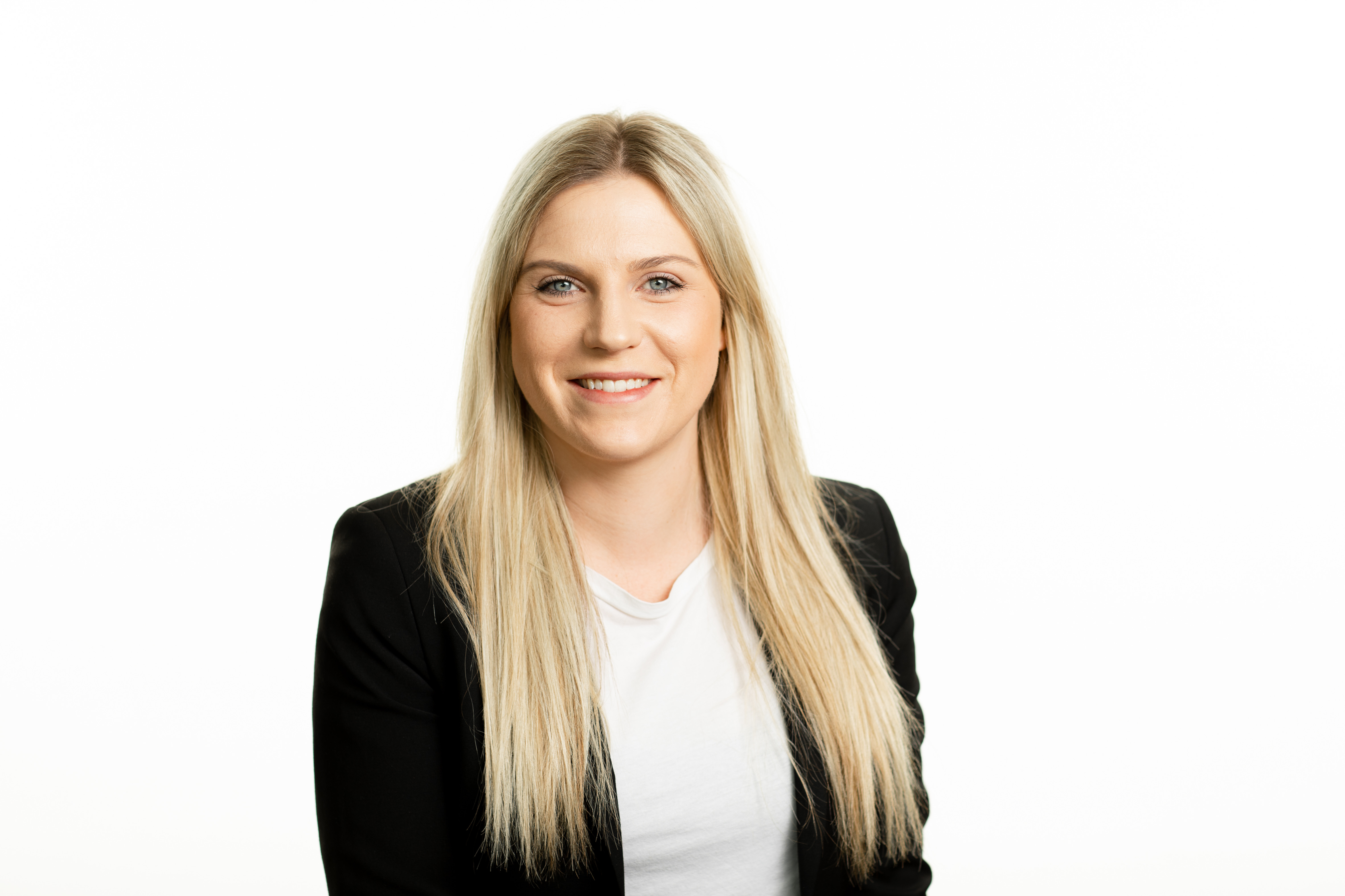 Porträtt av Lina Mårtensson