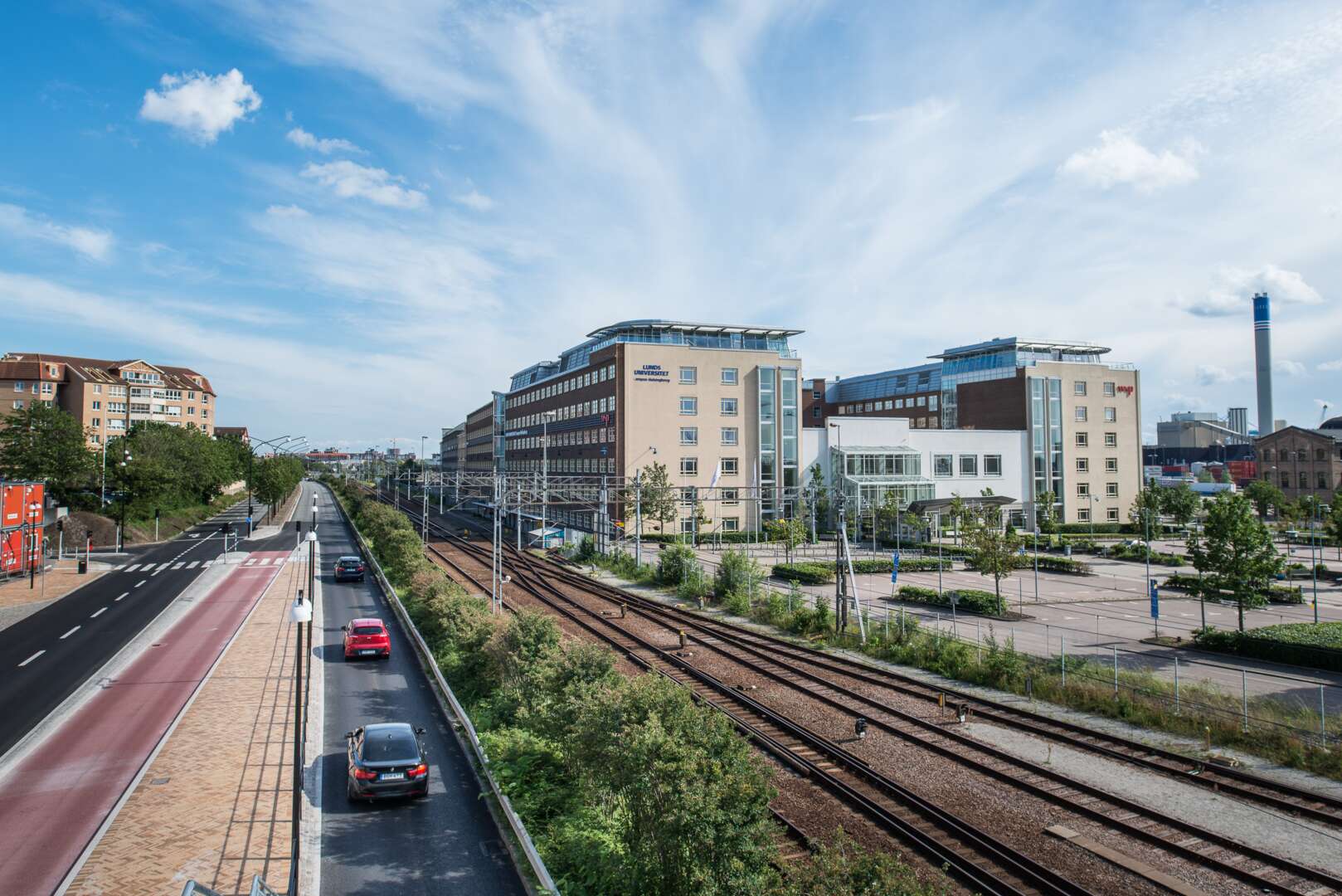 Gamla Tretornfabriken i Helsingborg får ny identitet