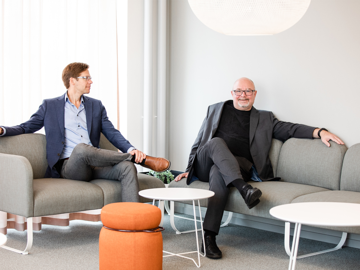 Snabbväxande konsultföretaget Softhouse flyttar till Slagthuset