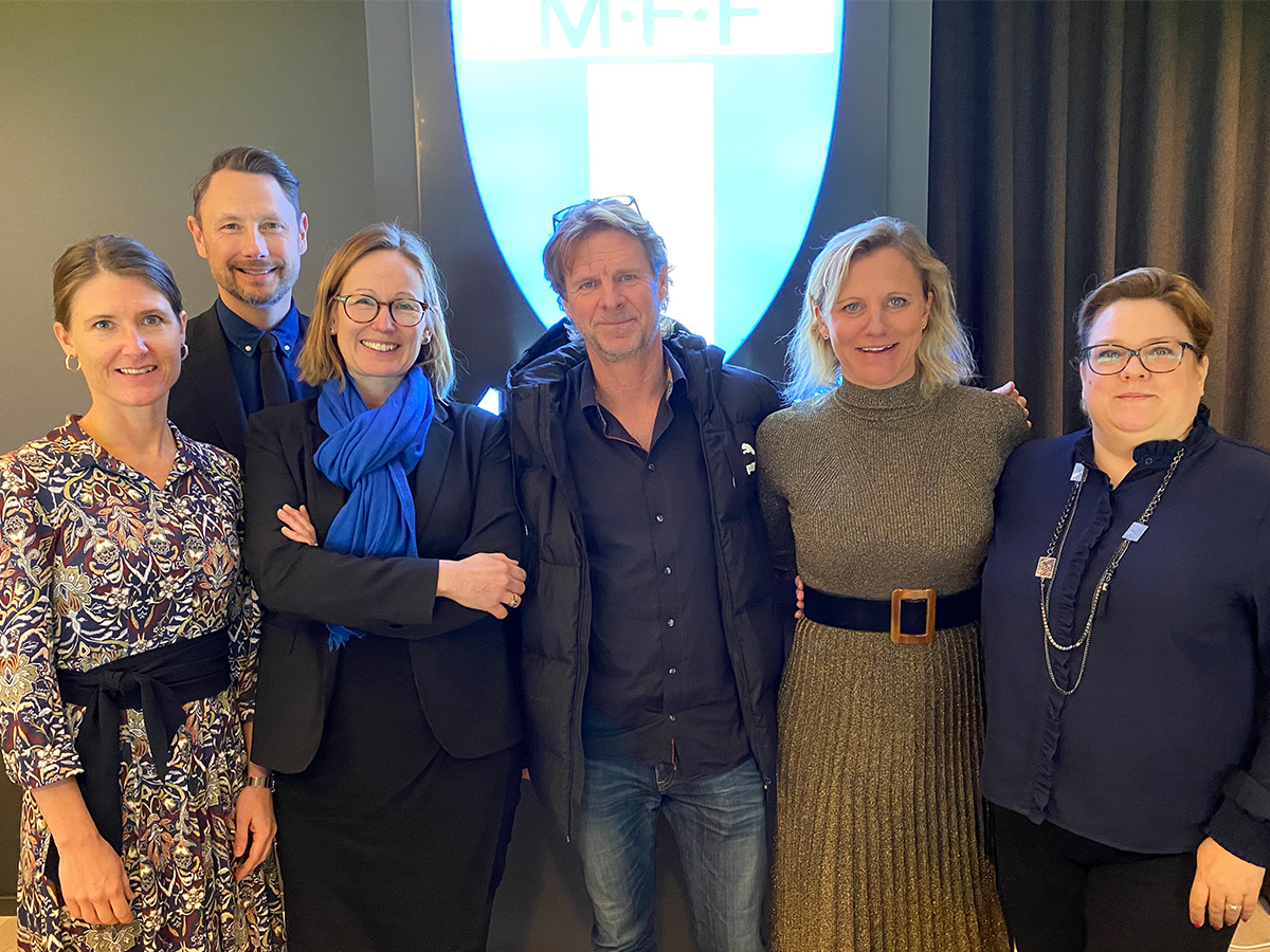 Tillsammans med MFF vill vi skapa mer samhällsnytta