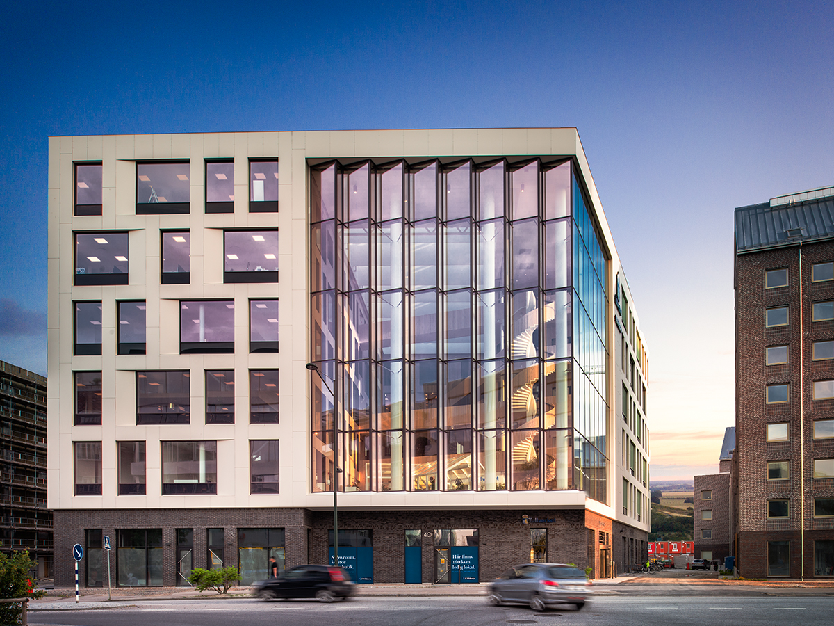 Ännu ett Stadsbyggnadspris