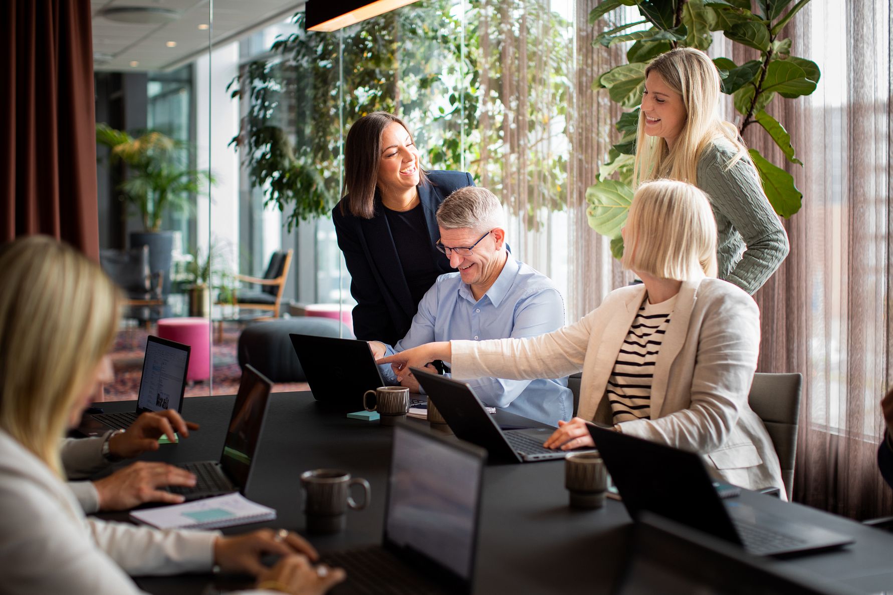 Vägar till arbetsglädje