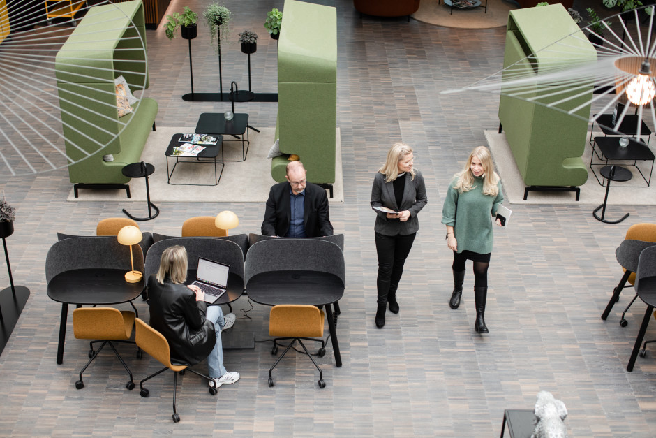 Wihlborgs stärker erbjudande inom arbetsplatsrådgivning 