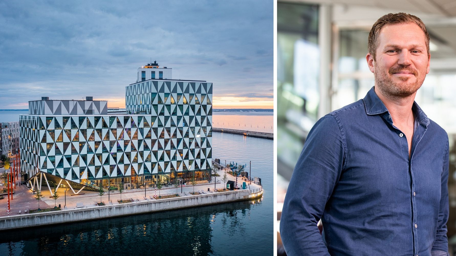 HETCH: Här formas framtidens företag i Helsingborg