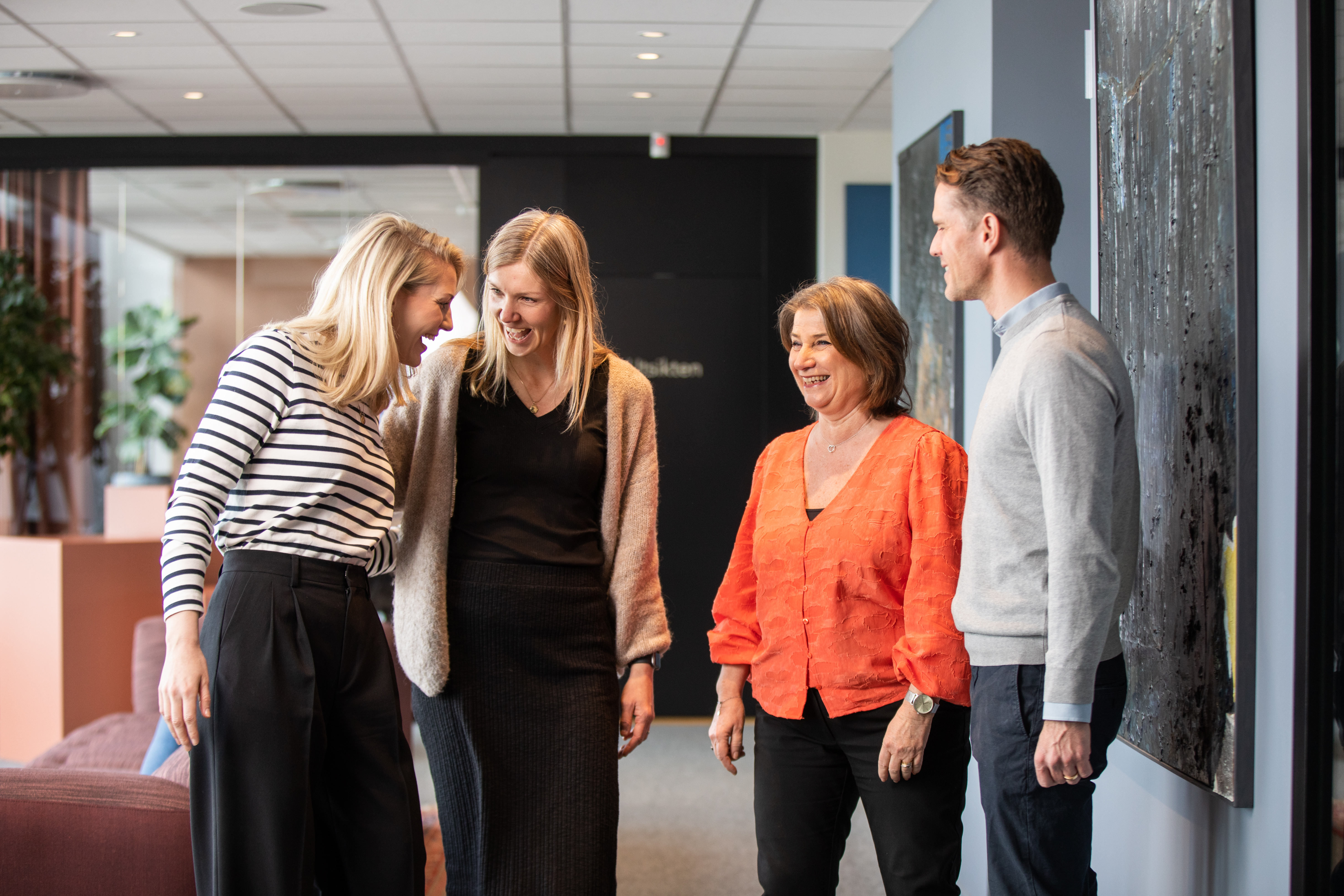 Wihlborgs agerar proaktivt när det gäller rådgivning och förslag till hyresgästerna