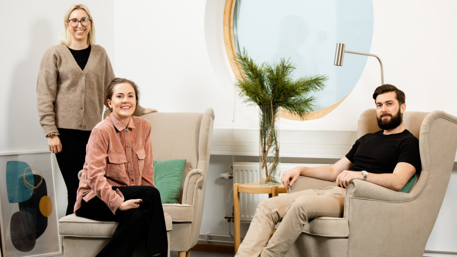 Academic Solutions: ”Platsen du jobbar på ska spegla företaget”