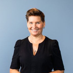 Ulrika Hallengren, vd för Wihlborgs