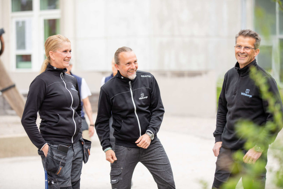 Fastighetsvärdar Wihlborgs egna klimatambassadörer