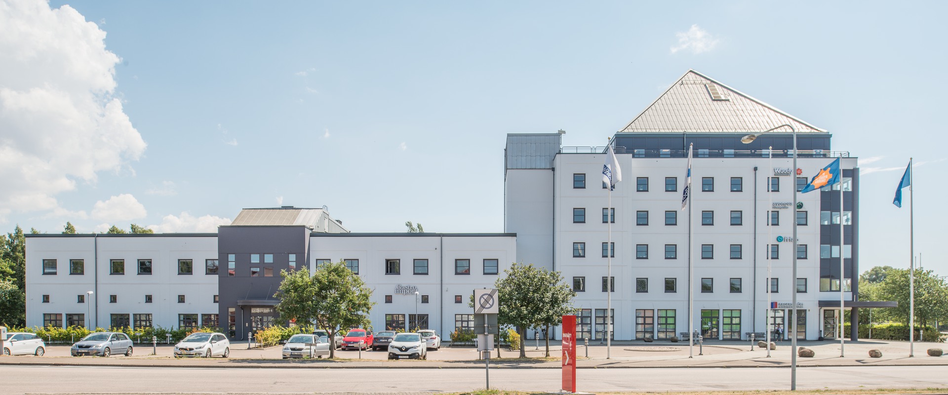 Kontor på perfekt läge vid Ramlösa station