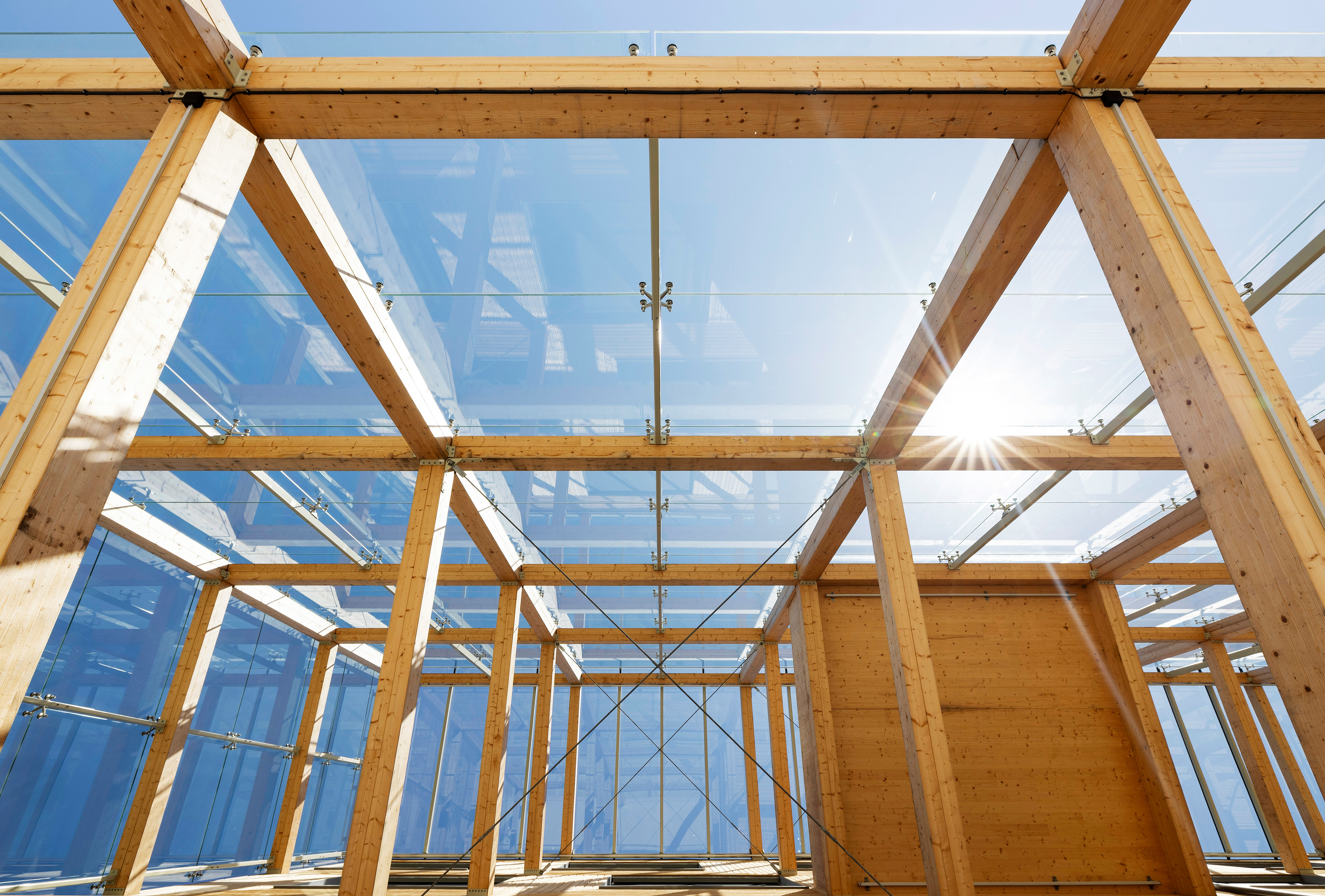 fastigheten Space vann pris som årets NollCO2-projekt 2023