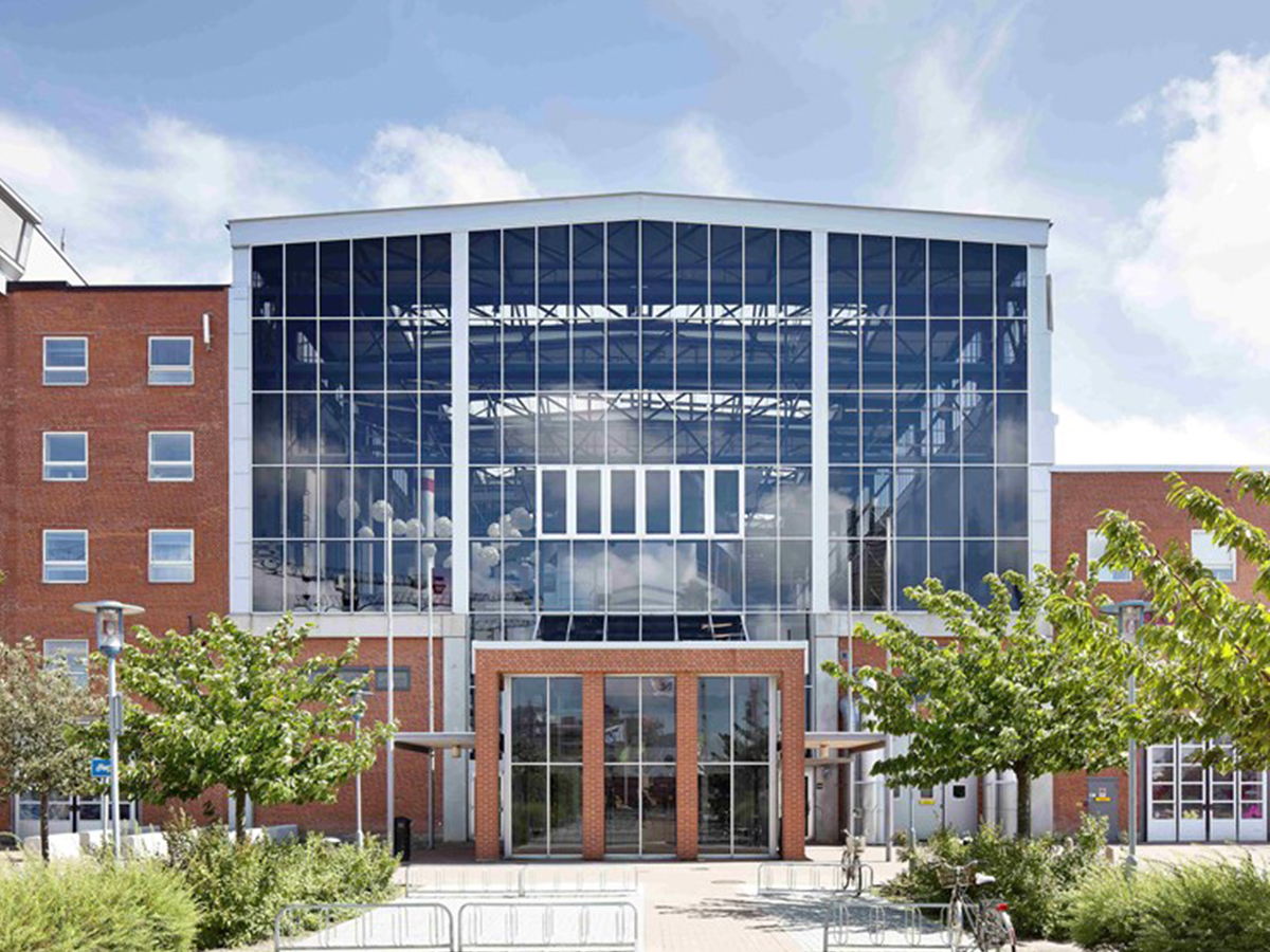 Polisutbildningen snart redo för Dockan