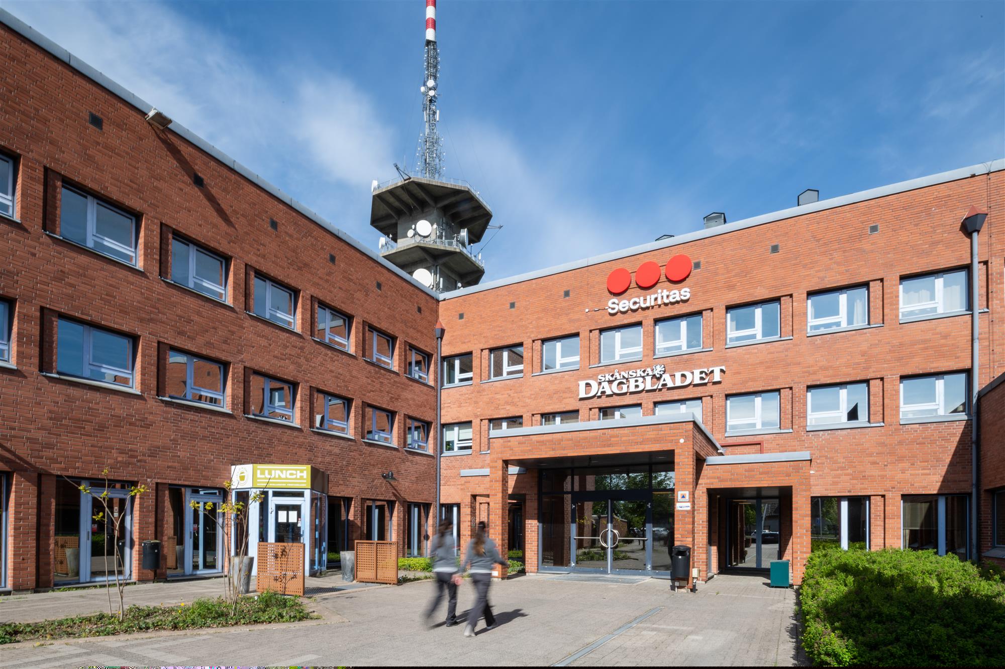 Wihlborgs investerar för Securitas i Malmö