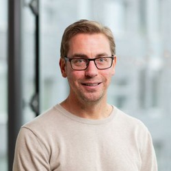 Magnus Lambertsson, Regionchef på Wihlborgs i Helsingborg