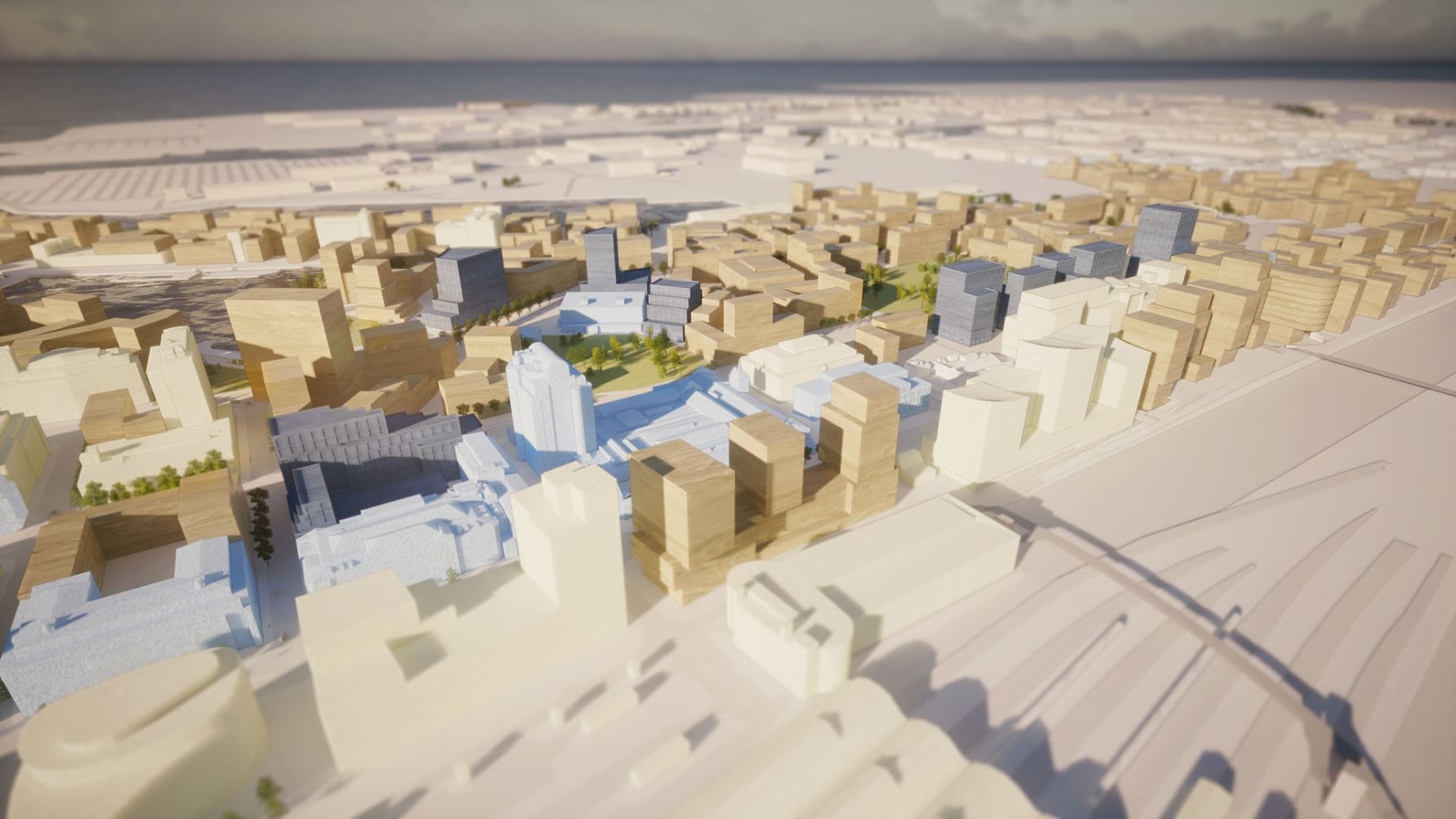 Nyhamnen – Malmös nya framsida