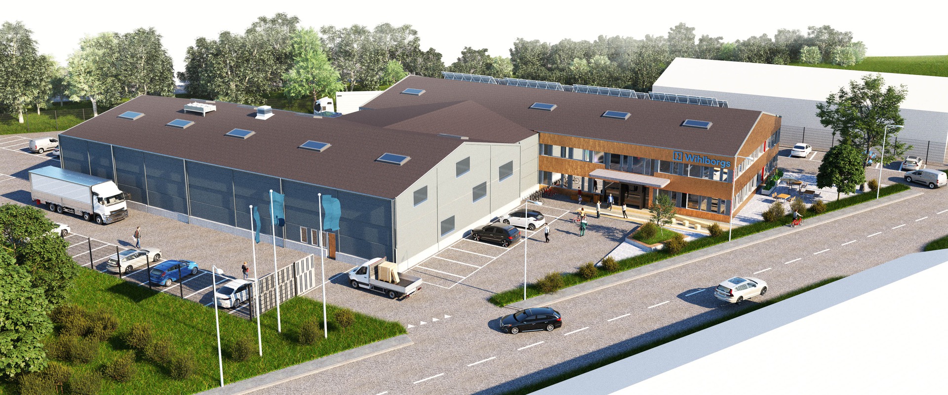 Perfekt läge för nybyggnation nära Fosie 