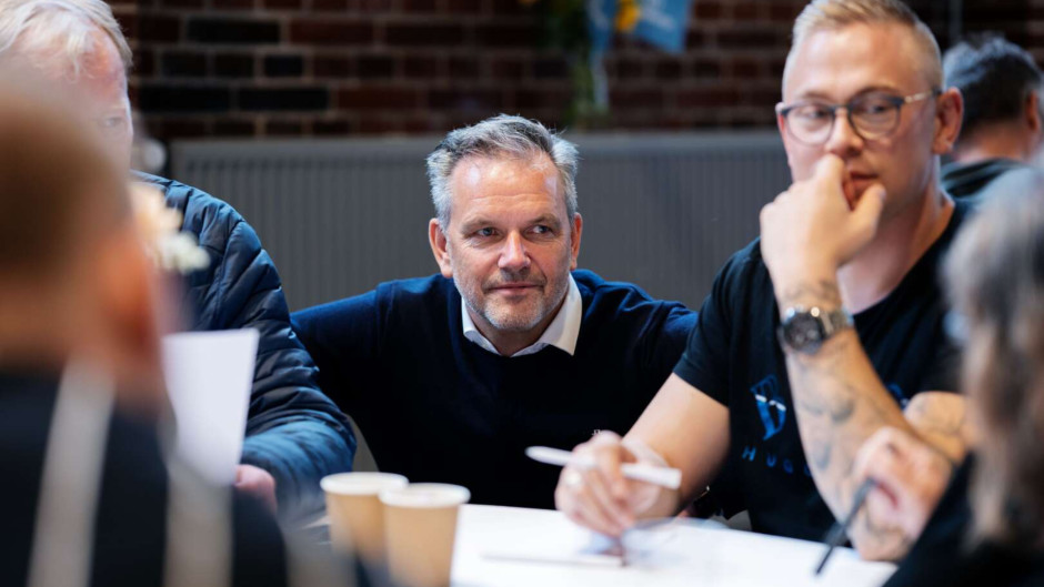 Intervju med Wihlborgs vd i Danmark: Det handlar mer om människor än om kvadratmeter