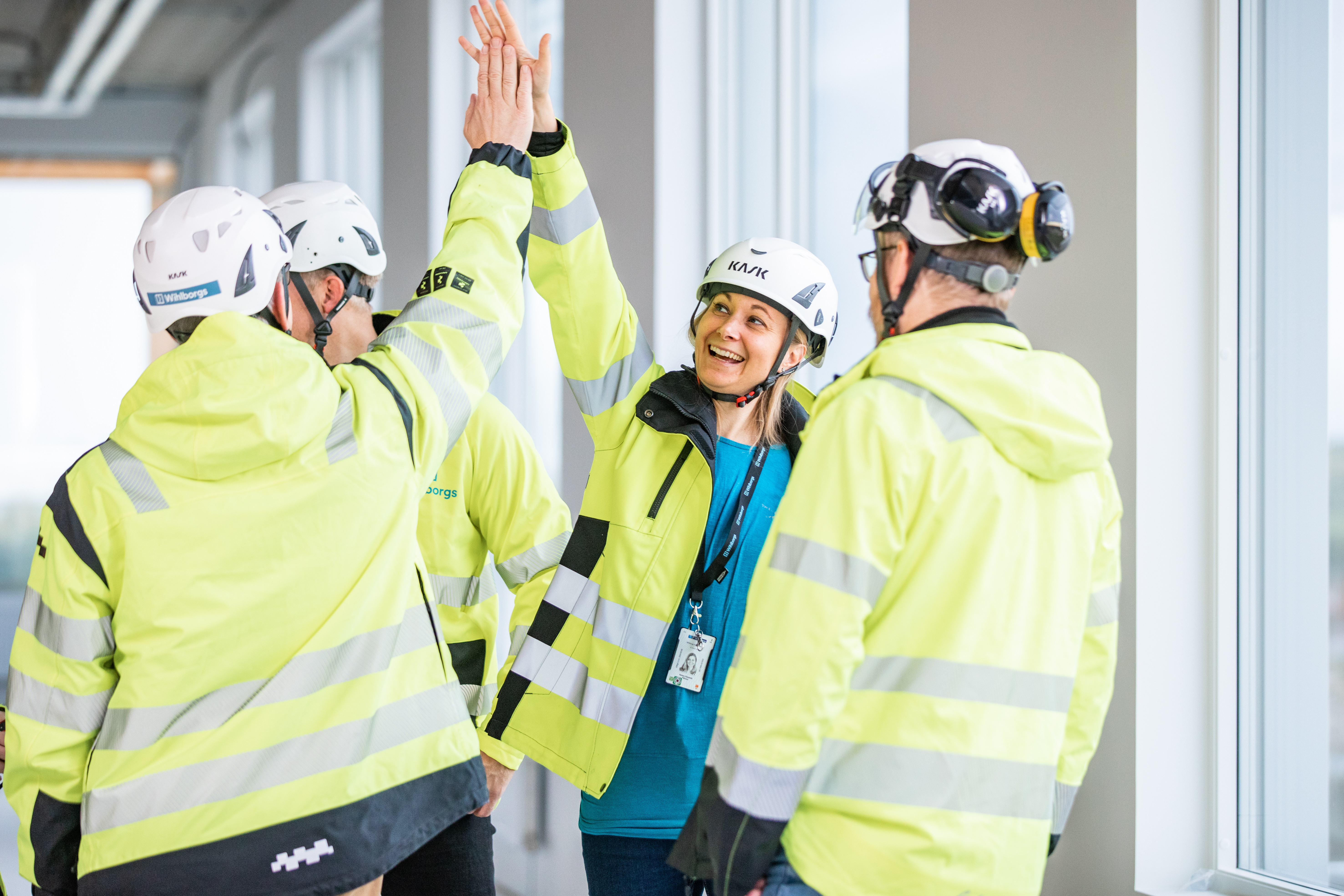 Varje person som börjar hos oss är en nyckelperson