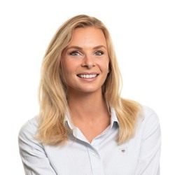 Lovisa Lindskog, förvaltare på Node