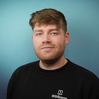 Billede af Mathias Løvet Bergman