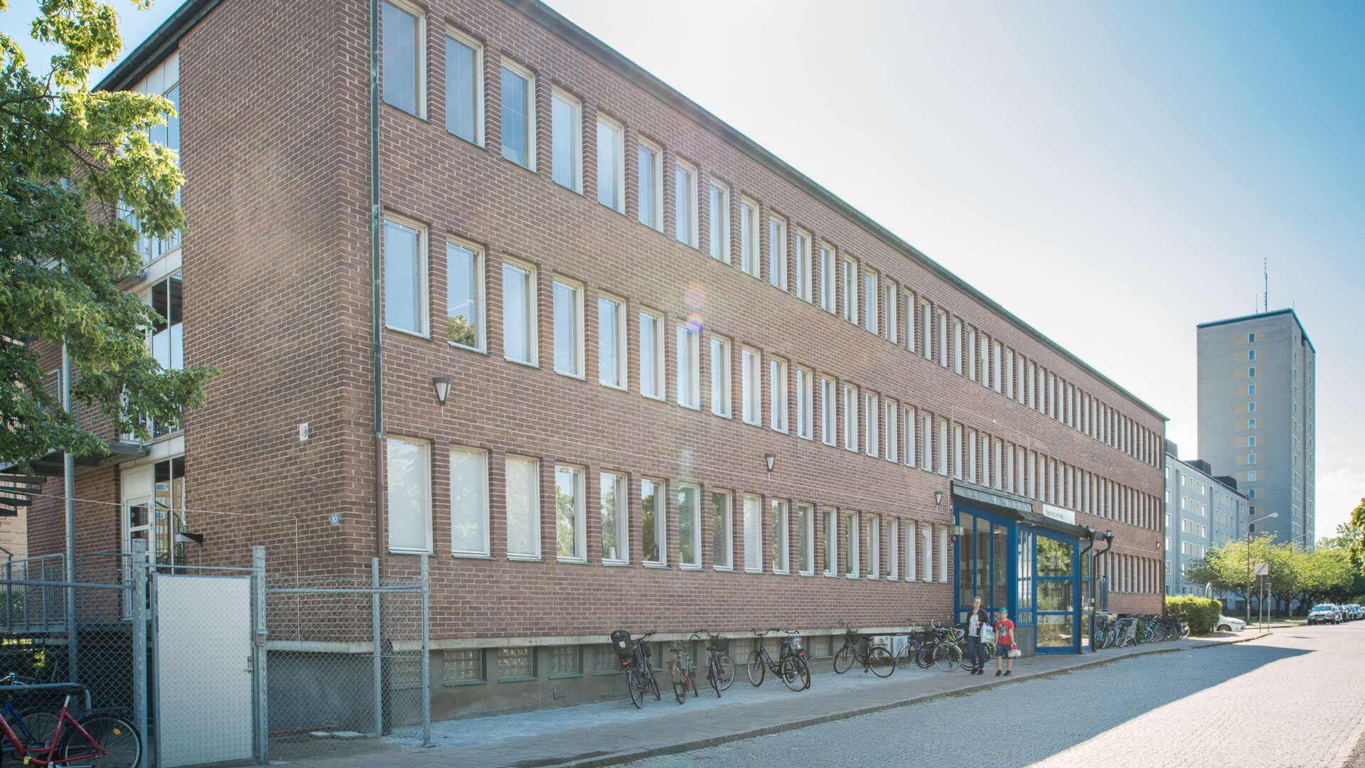 Ritaren 1, fastighet med kontor i Malmö centrum