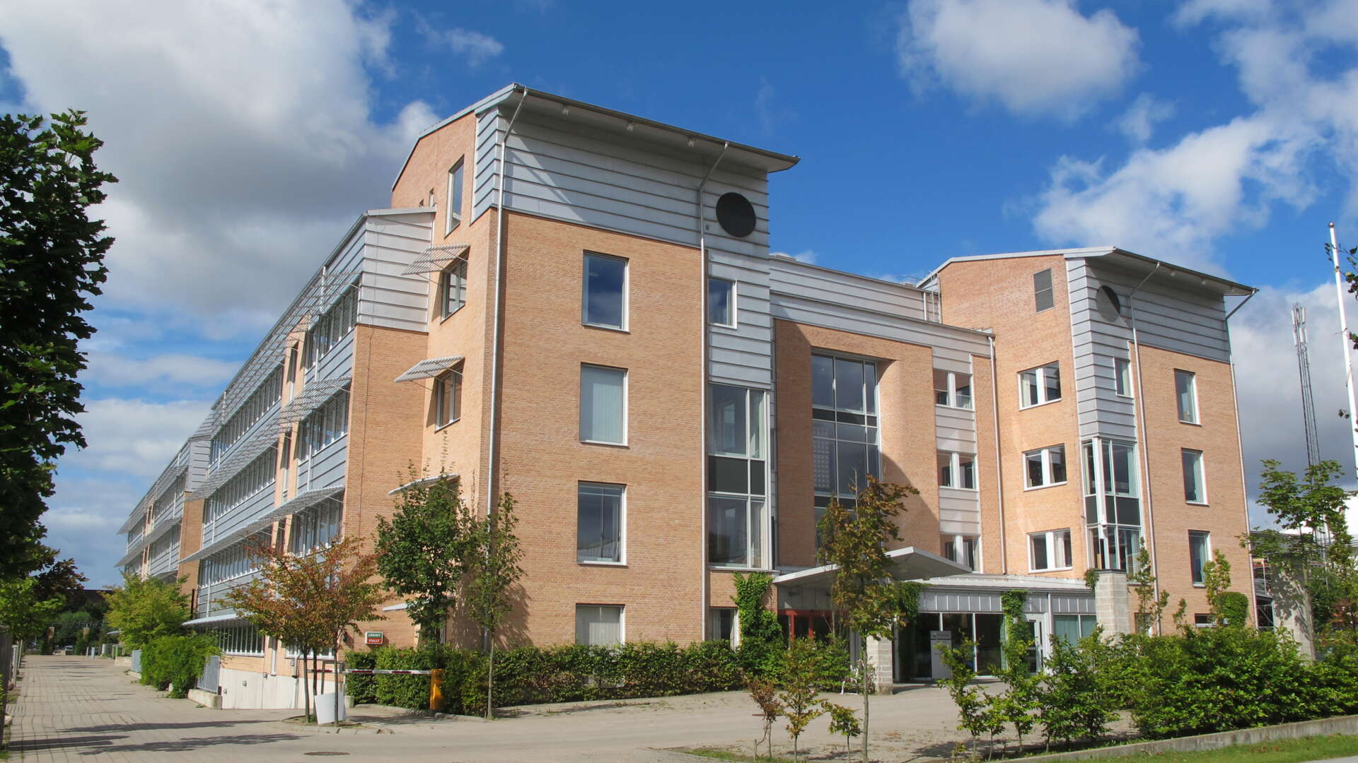 Studentkåren 6 (Alfa 2), kontorsfastighet på Scheelevägen 15A på Ideon Science Park i Lund.