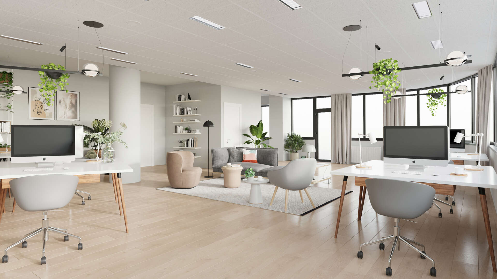 Butik eller kontor med fantastiska möjligheter