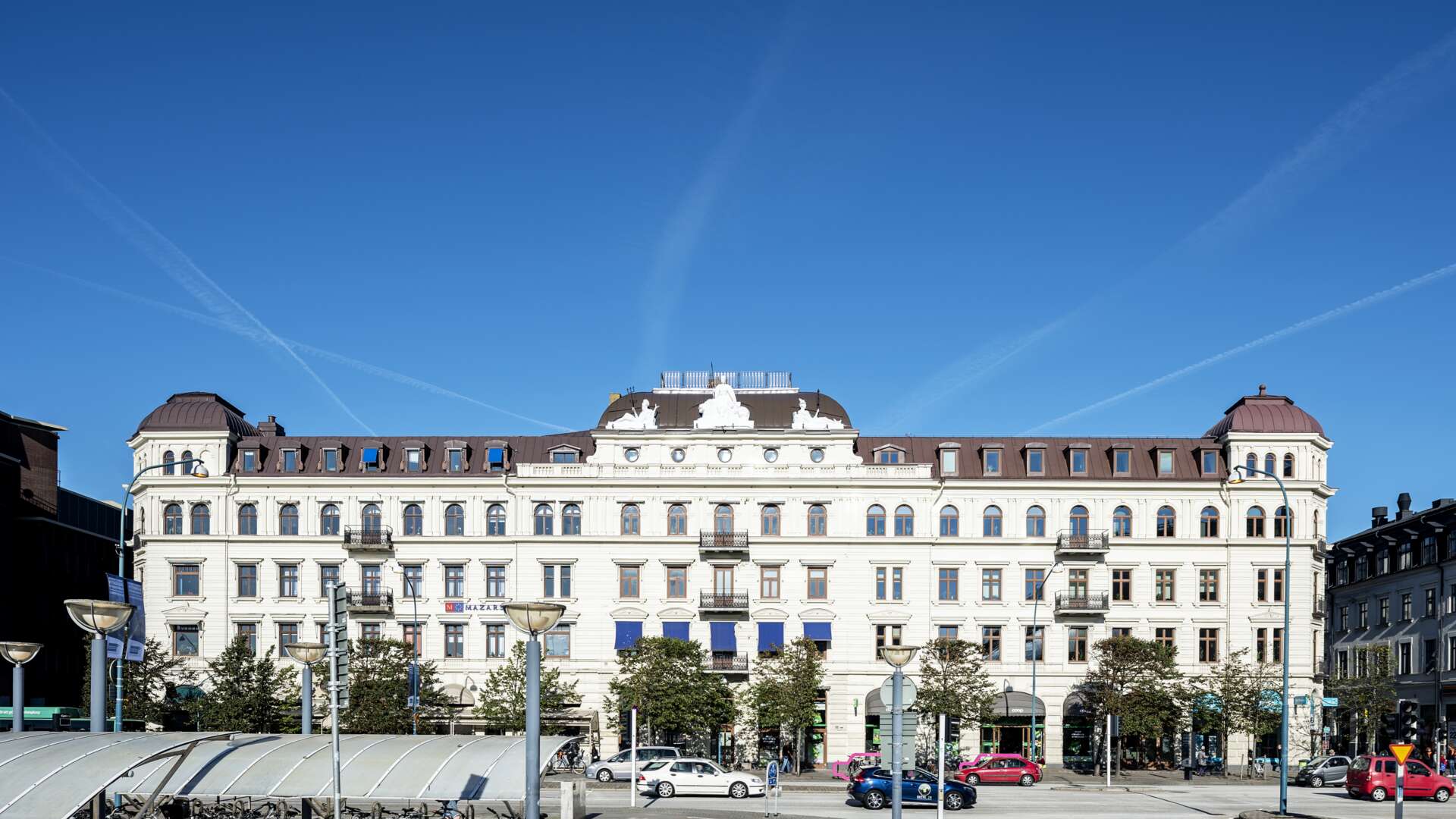 Kontor mitt i centrala Helsingborg