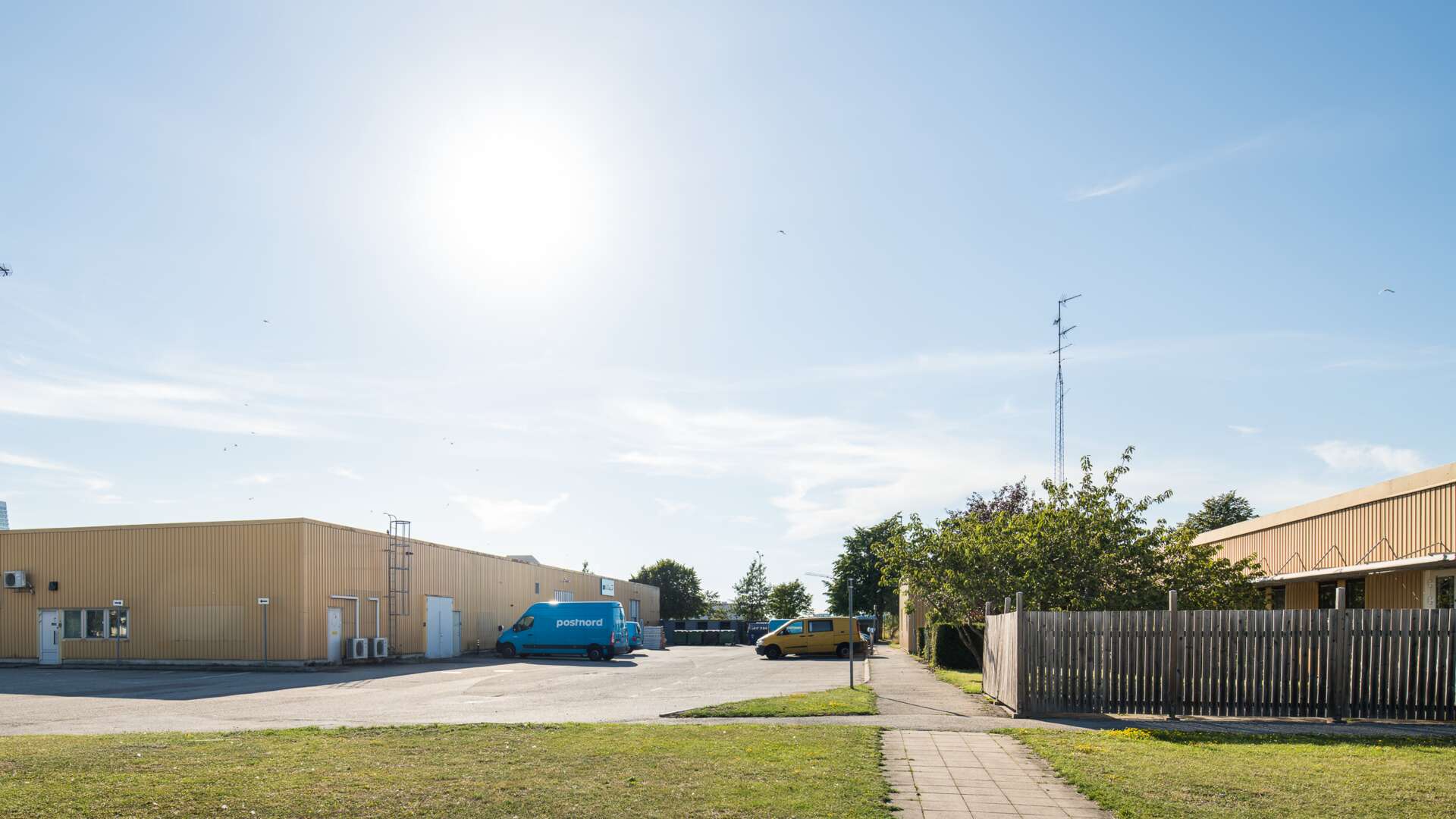 Sufflören 3, fastighet på Axel Danielssons väg 259 i Limhamn, Malmö